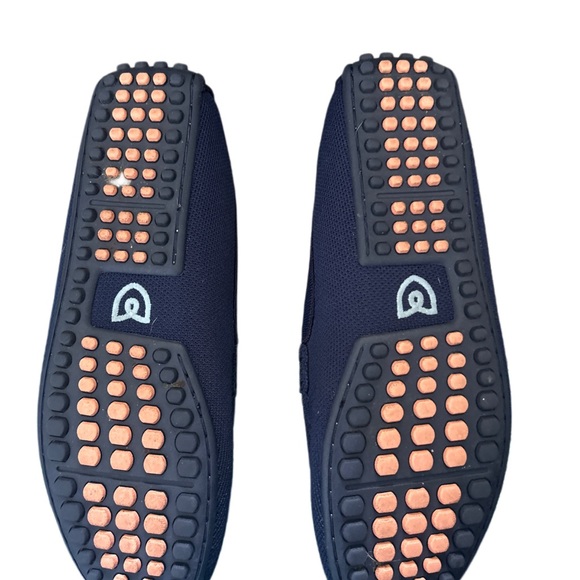 Rothy’s Navy The Daily Driver Loafers - Picture 3 of 3